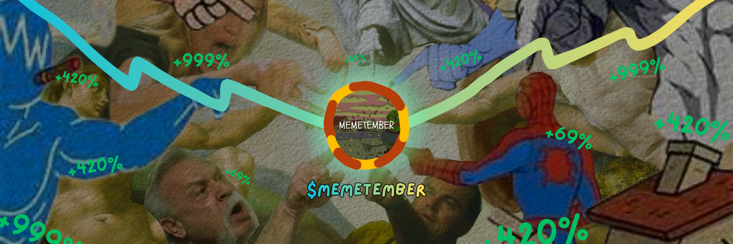 Memetember Renaissance Meme